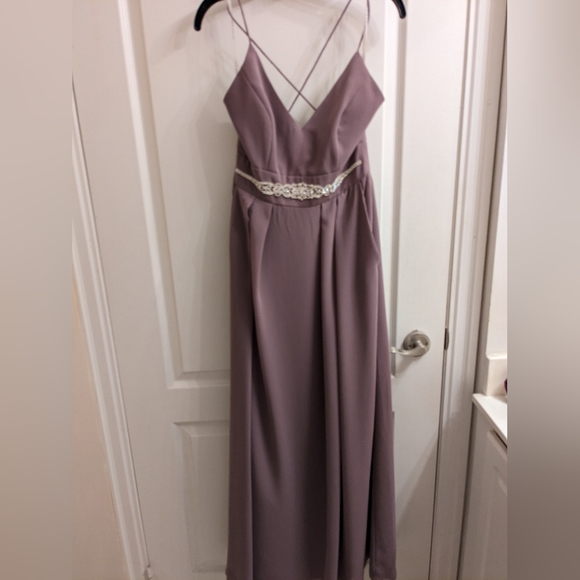After Six bridesmaid dress - Picture 6 of 9